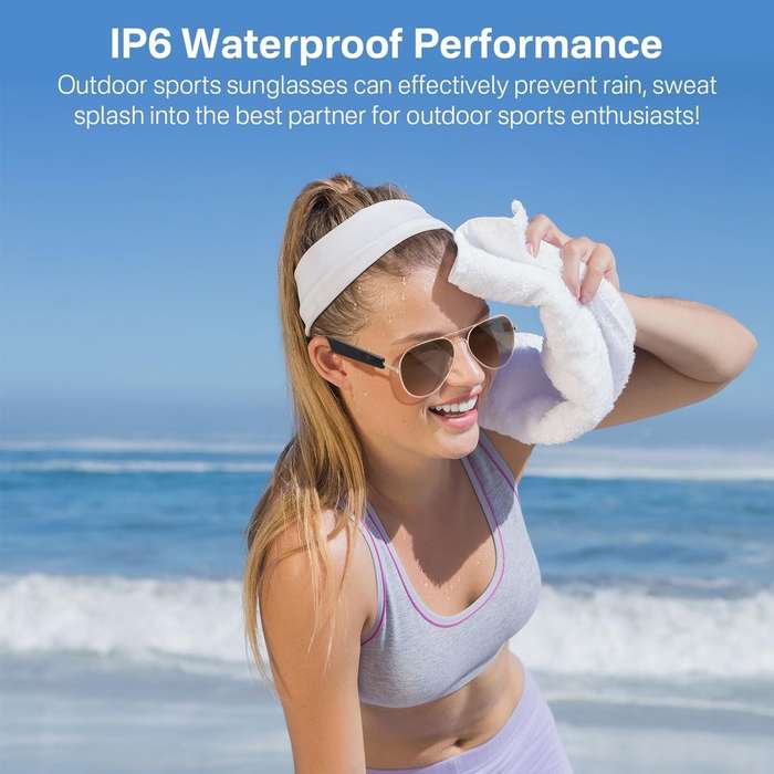 Smart Sun Glasses