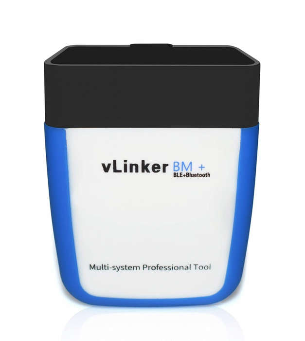 VLinker BM+ BLE OBD2 Bluetooth Scanner for BMW/Mini BimmerCode