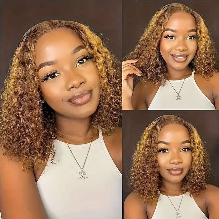 10" Highlight WaterWave Full Frontal Bob