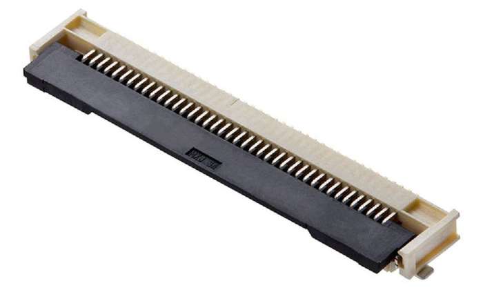 Molex (505110-2291) FFC / FPC Board Connector, 0.5 mm, 22 Contacts