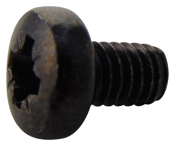 TR Fastenings (M46 PRSTMCB100-) Machine Screw, M4, 6 mm