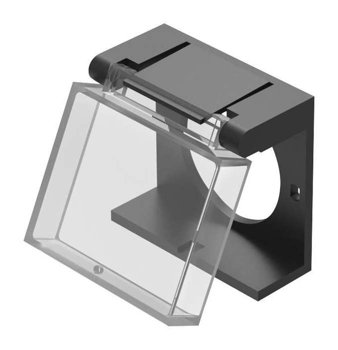 Eao (31-925) Switch Finger Guard, EAO 31 Series Pushbutton Switches, 31