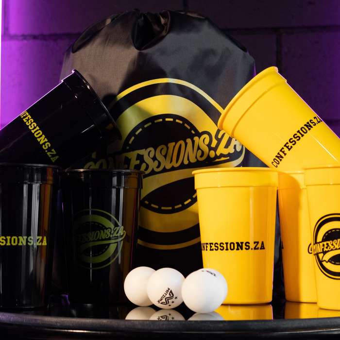 Litehouse Festoon Bulb String Lights - Bulb, Free Confessions.za Beer Pong Set Worth R599