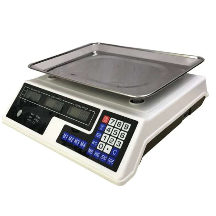 Digital Price Computing Scale - 40Kg