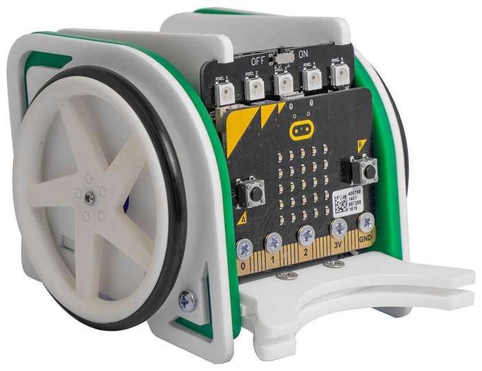 Kitronik (5658) Bumper v2 Add-on for :MOVE Mini