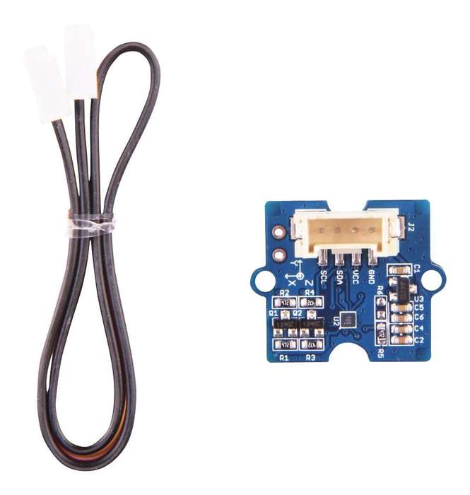 Seeed Studio (101020492) Digital Compass Sensor Module, 3 Axis