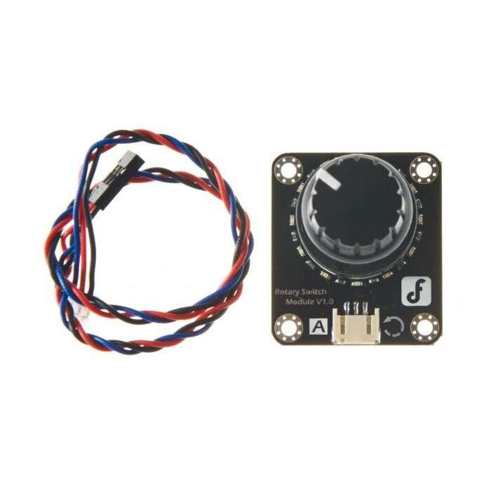 DFRobot (SEN0156) Rotary Switch, Analog Interface, 3.3 V to 12 V