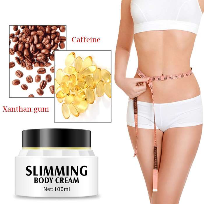 100ml Aichum Body Slimming Cream