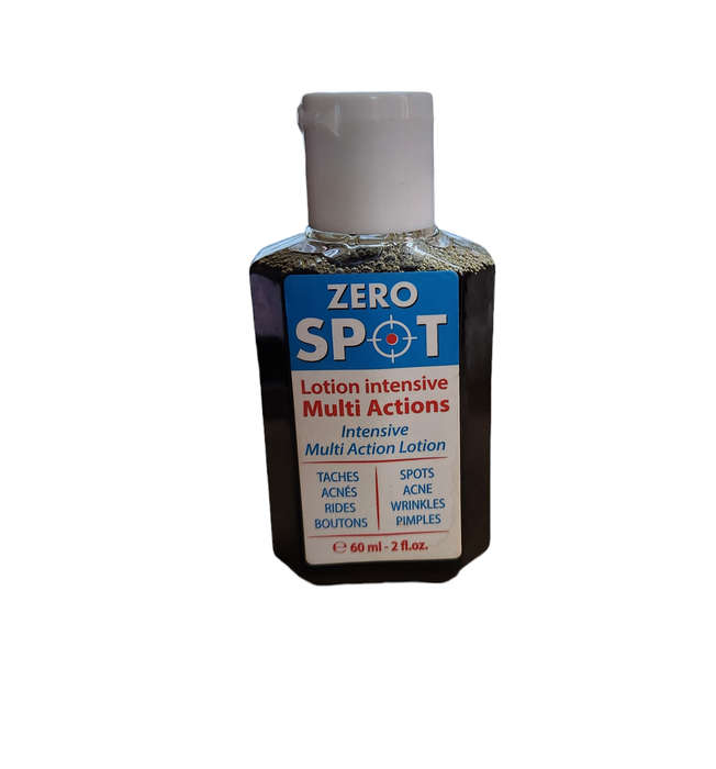Original Zero Spot Multi Action combo (Lotion, Cream & Tissue Oil)