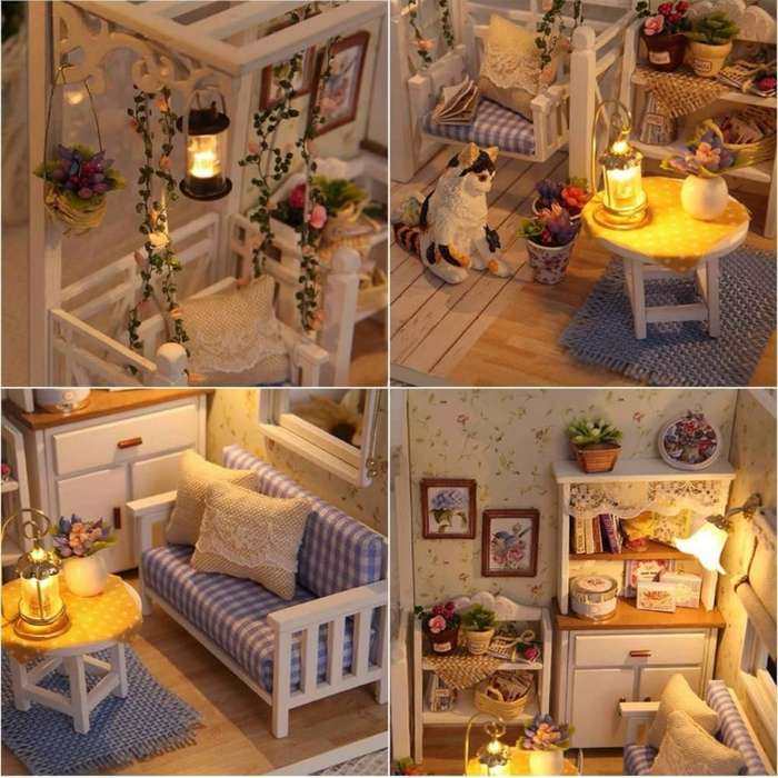 Cute Room Diy- Kitten House