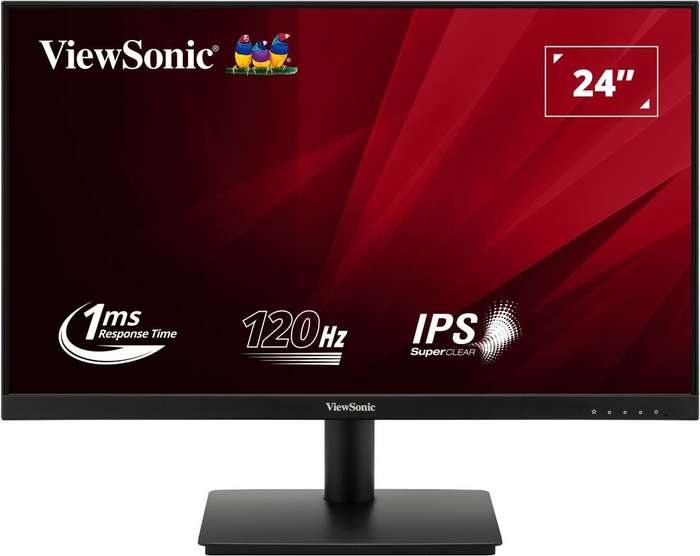 ViewSonic 24 inch Monitor