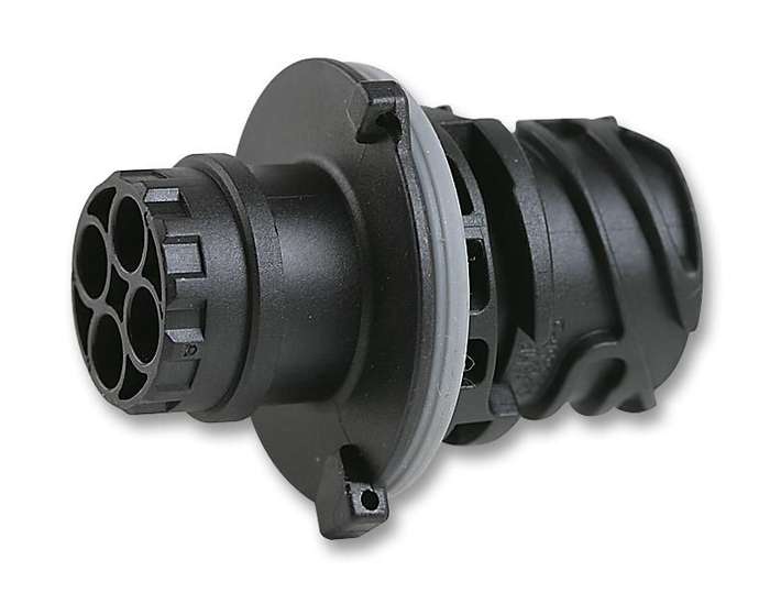 TE Connectivity (1-967402-3) Circular Connector, 2.5mm System Series