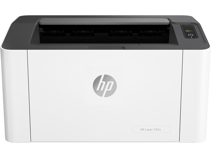 HP Laser 107a Mono LaserJet Printer