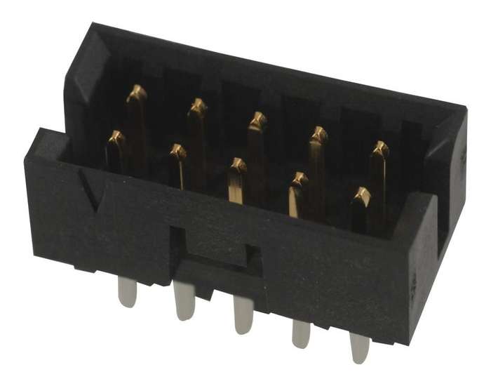 Molex (87831-1041) Pin Header, Wire-to-Board, 2 mm, 2 Rows,