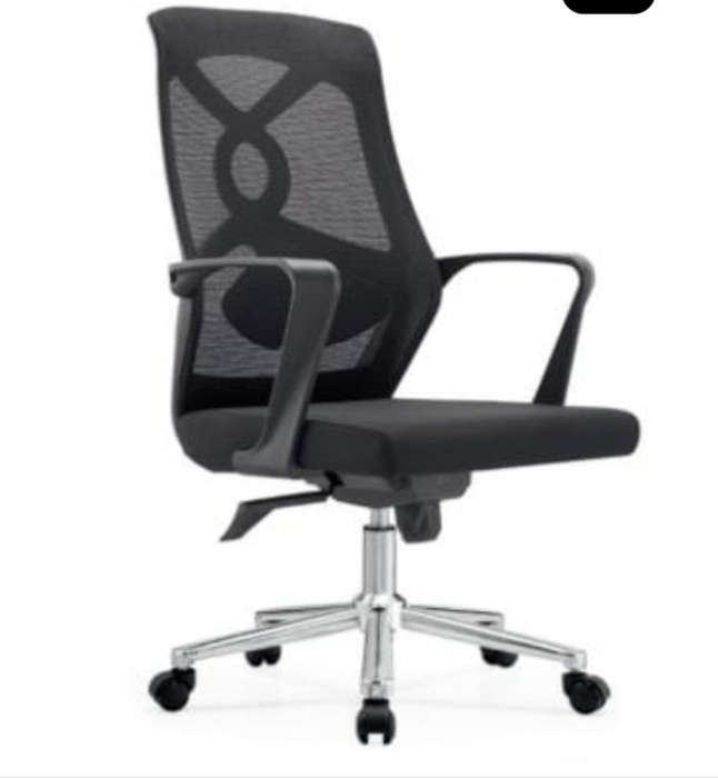 Medium Back Ergonomic Office Chair