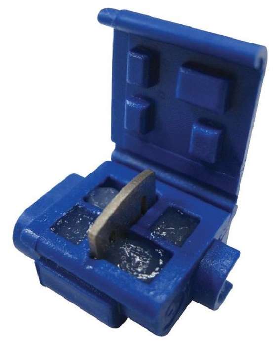 Multicomp Pro (878110-GR) Wire Splice, Crimp, 18 AWG, 14 AWG,