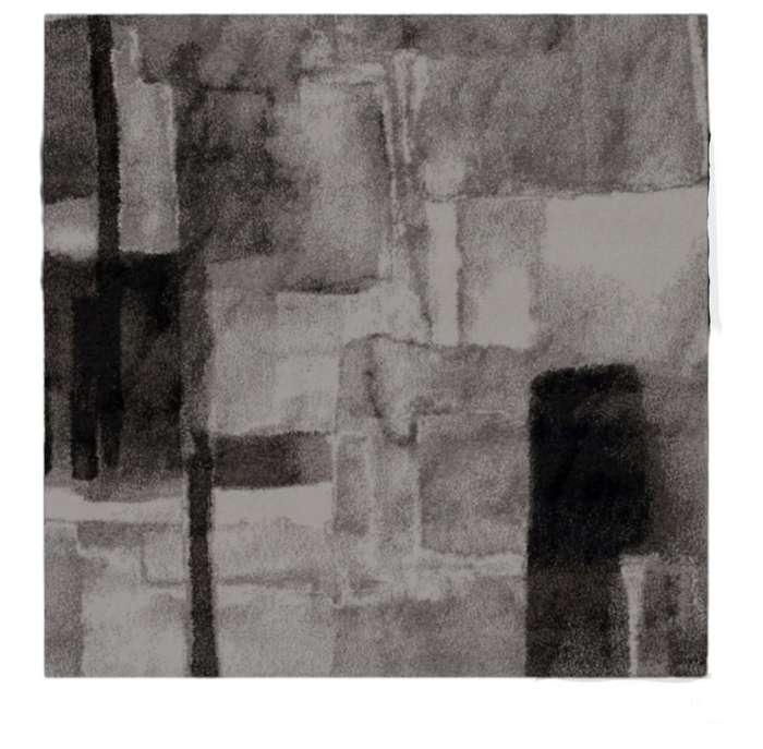 200cm by 150cm - Modern 3D Geometric Design Area 13 Rug (please read description)