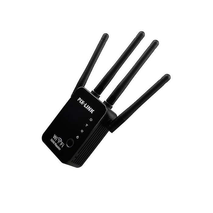WiFi Range Extender Wireless Router Repeater All-in-one PIX-LINK