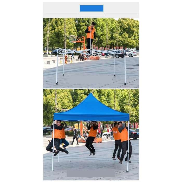 3.3m Extra Thickened and Foldable Gazebo