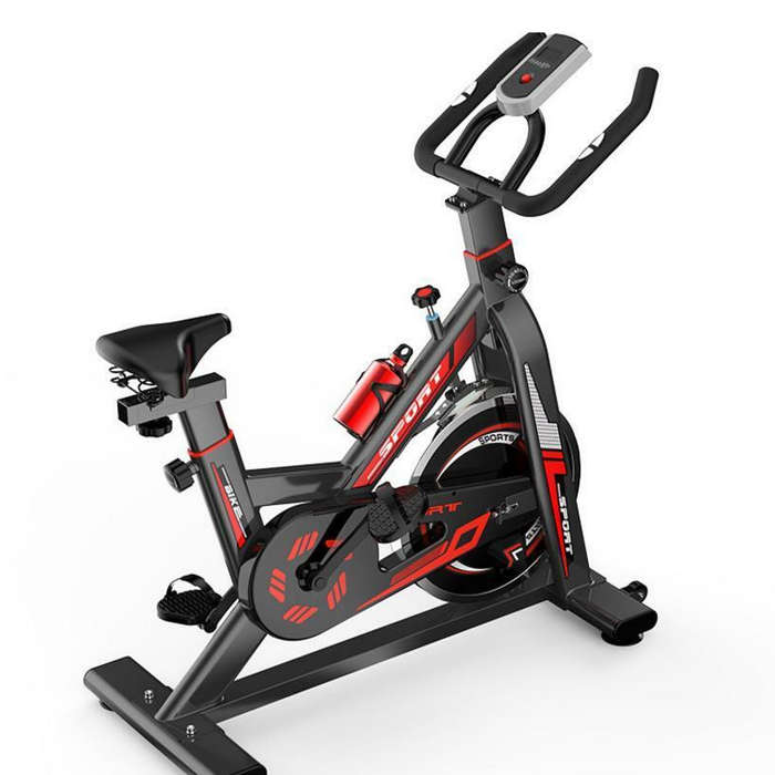 Fitness Cardio Spinning Exercise Bike