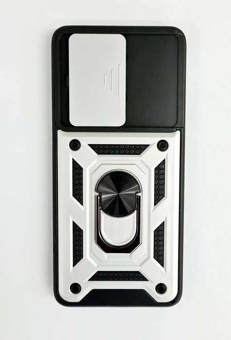 Shockproof Case For Honor 90 Lite With Camera Sliding