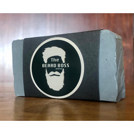 The Beard Boss Brand Beard Soap