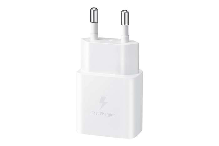 Andowl USB-C 25W PD Power Adapter  Fast Charger for Samsung, iPhone & USB-C Devices