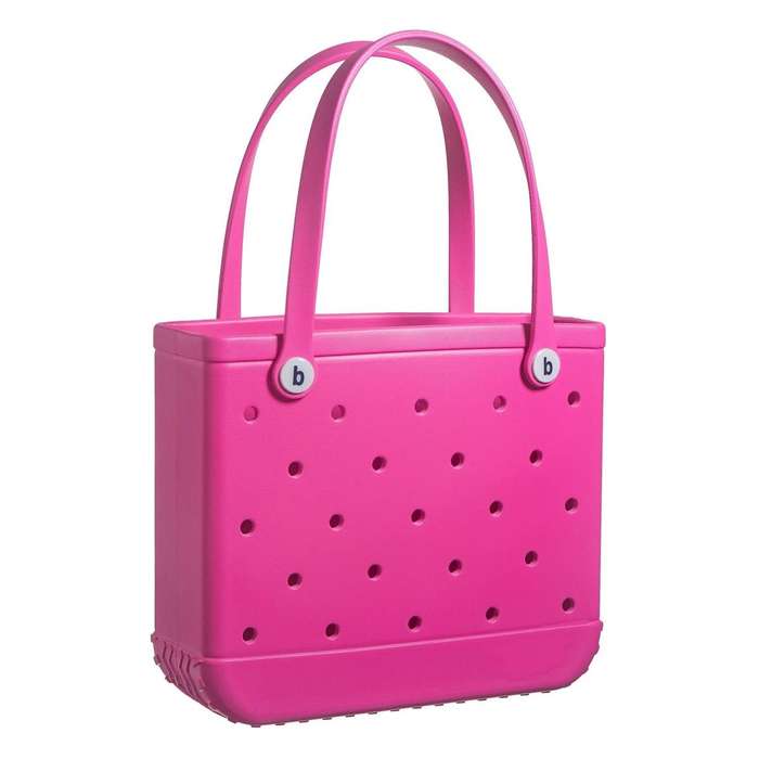 Large Tote Beach Handbag Bag  -Sweet Pink