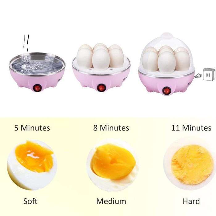 Egg Boiler