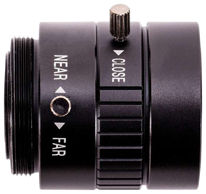 Raspberry Pi RPI-6mm Wide Angle Lens