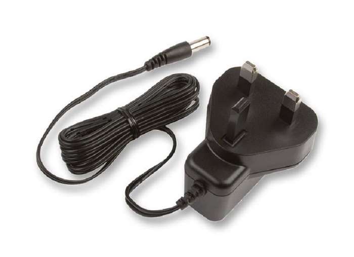 XP Power (VEL24US120-UK-JA) AC/DC Power Supply, ITE, 24 W, 12 V, 2 A
