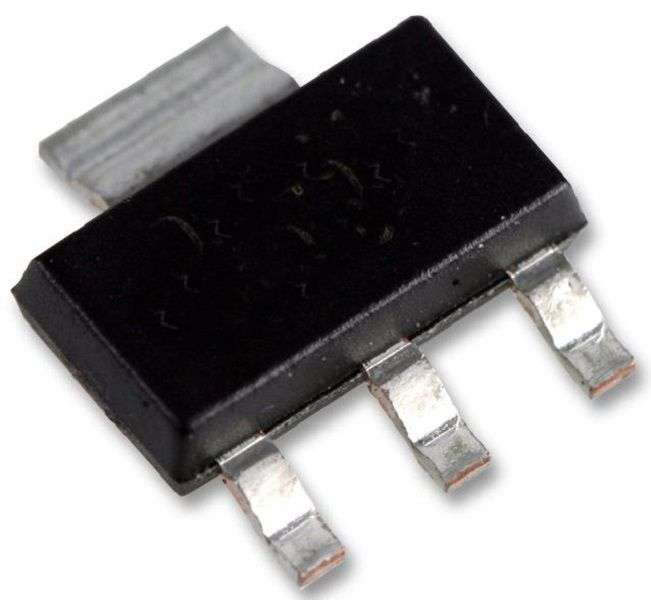 STMicroelectronics (STN9360) Bipolar (BJT) Single Transistor, PNP, 600V