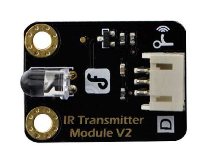 DFRobot (DFR0095) Add-On Board, Infra Red (IR) Transmitter Module