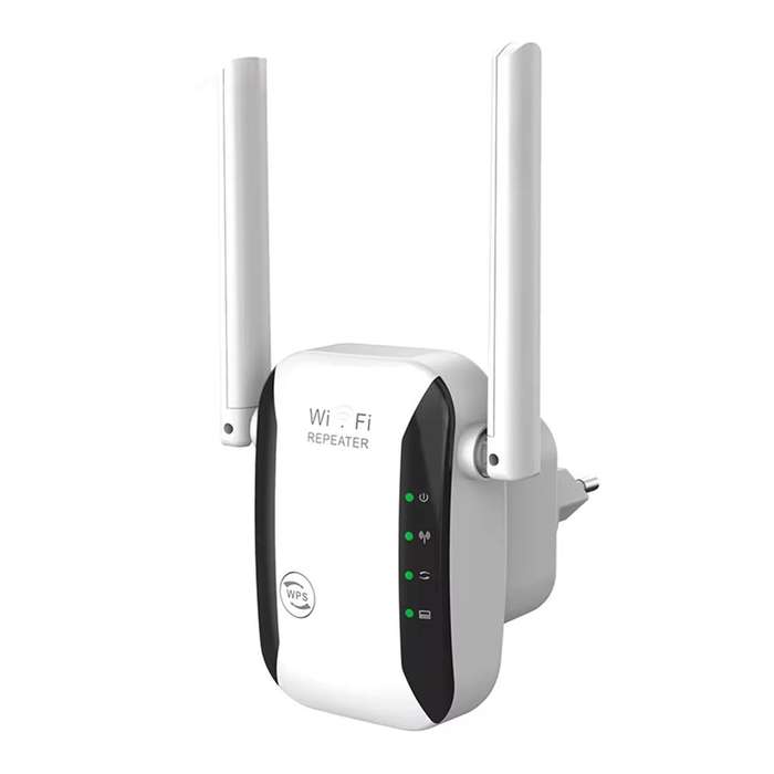300Mbps Smart Wi-Fi Range Repeater/ Extender/ AP |Model:LV-WR29/30