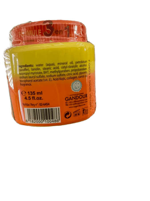 Big Carotone Brightening Cream 300ml