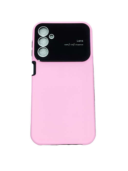 Samsung Galaxy A24 Phone Case, Premium Colorful PC Hard Back Cover