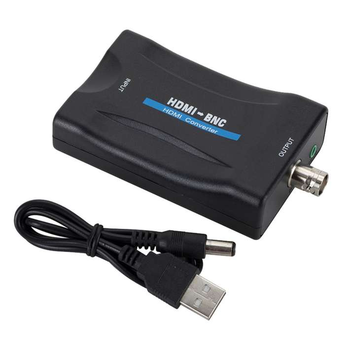 HDMI to BNC