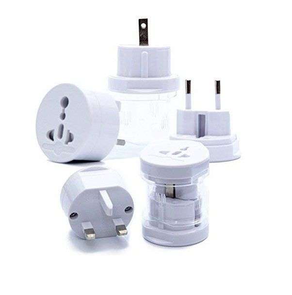 Global Universal Travel Adapter - EMS