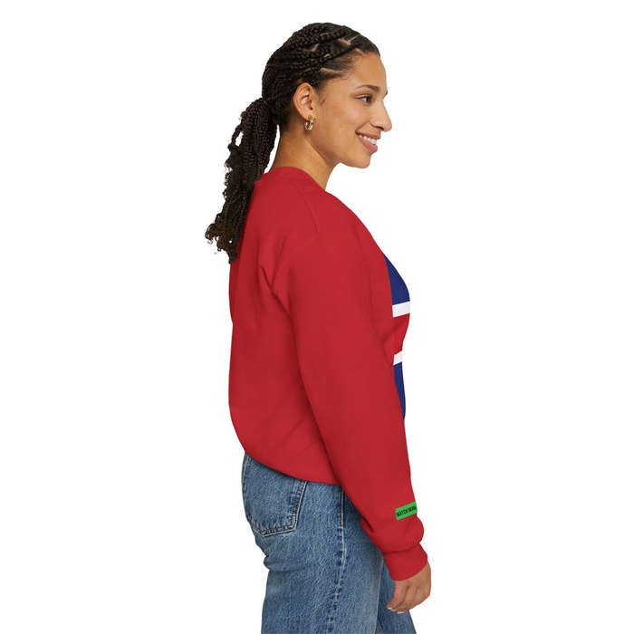 High Fashion Unisex Premium UK Jersey - Red