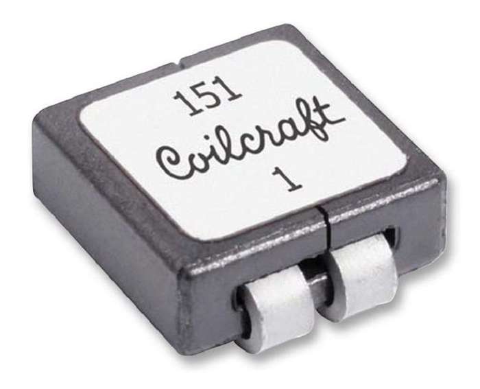Coilcraft (SLC7530D-101MLC) Inductor, Power, 100 nH, 20%, 0.209 ohm, 38 A