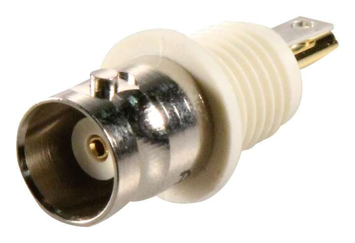Amphenol (031-10-RFXG1) RF / Coaxial Connector, BNC Coaxial