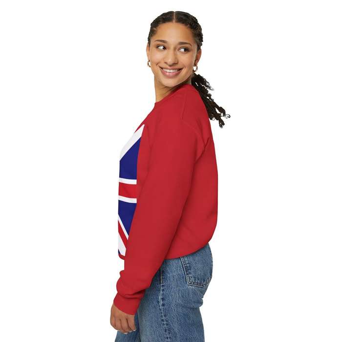 High Fashion Unisex Premium UK Jersey - Red