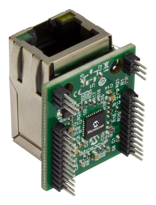 Microchip (AC320004-6) Daughter Board, KSX8061 Daughter Board