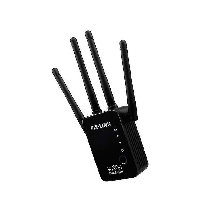 WiFi Range Extender Wireless Router Repeater All-in-one PIX-LINK