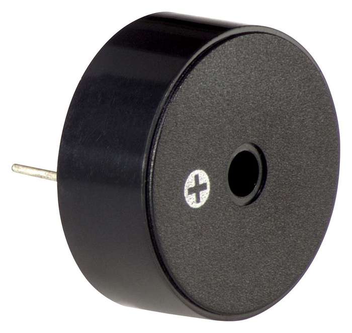 Multicomp Pro (2759905) Transducer, Buzzer, 3 VDC, 20 VDC, 15 mA, 95 dB