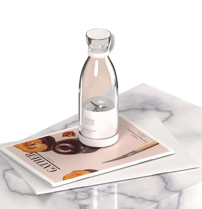 Portable mini juice blender 420ml