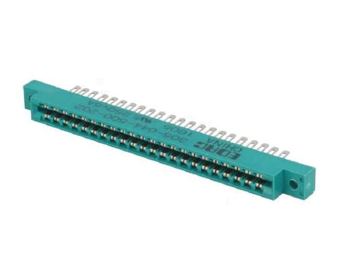 Edac (305-044-500-202) Card Edge Connector, Dual Side, 1.57 mm, 44 Contact