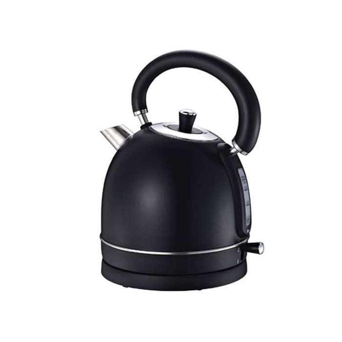 Cordless Electric Kettle Black - 1.8 Litre (PLEASE READ DESCRIPTION)