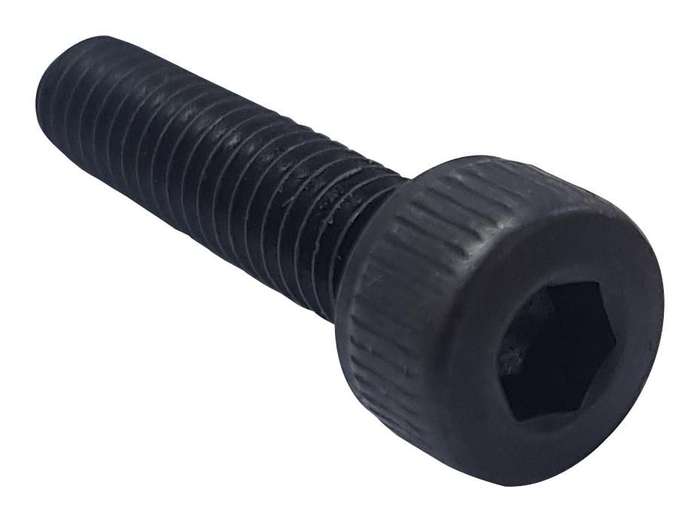 TR Fastenings (M4 16 SO12CS Z100) Socket Screw, Cap, Hex Socket