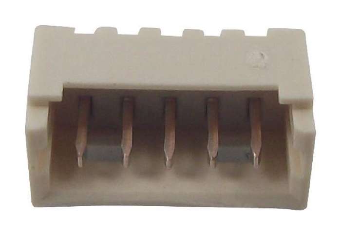 Molex (53047-0610) Pin Header, Vertical, Wire-to-Board, 1.25 mm, 1 Rows